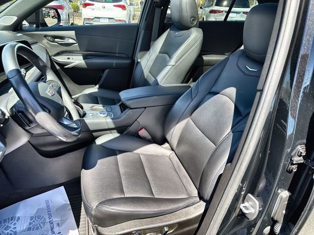 2024 Cadillac XT4 Sport