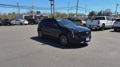 2024 Cadillac XT4 Sport