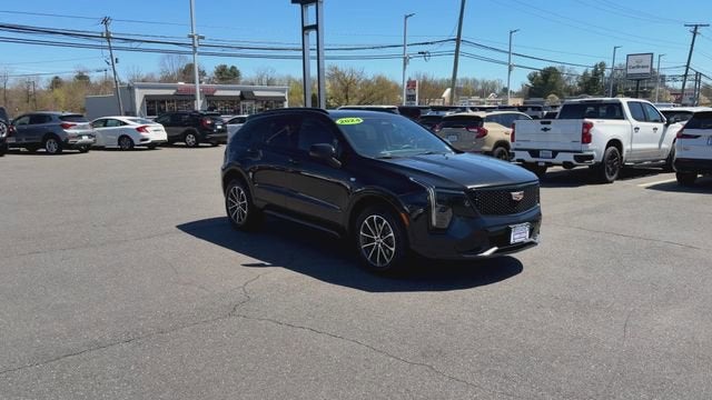 2024 Cadillac XT4 Sport