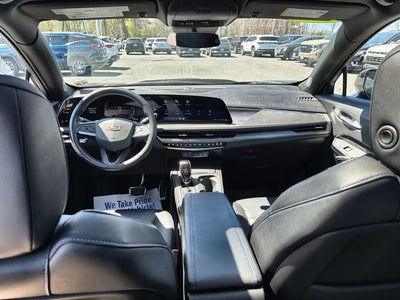 2024 Cadillac XT4 Sport