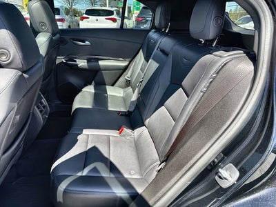 2024 Cadillac XT4 Sport