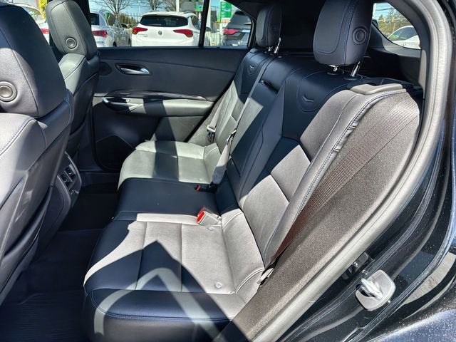 2024 Cadillac XT4 Sport