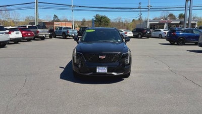2024 Cadillac XT4 Sport