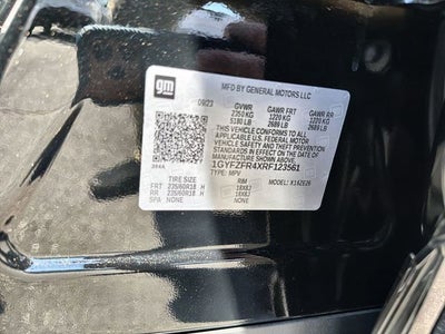 2024 Cadillac XT4 Sport