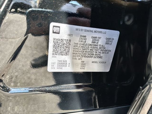 2024 Cadillac XT4 Sport