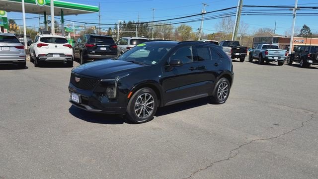 2024 Cadillac XT4 Sport