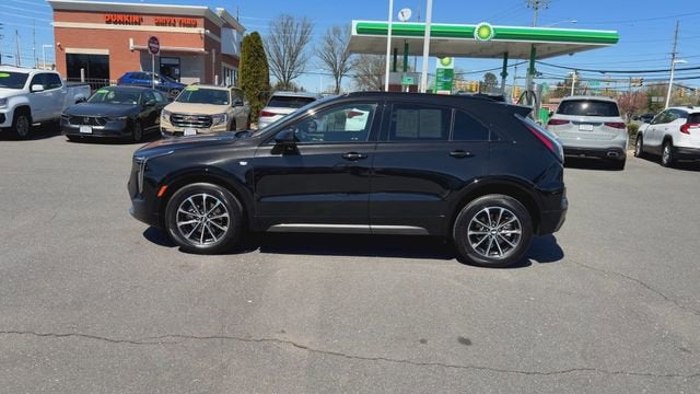 2024 Cadillac XT4 Sport