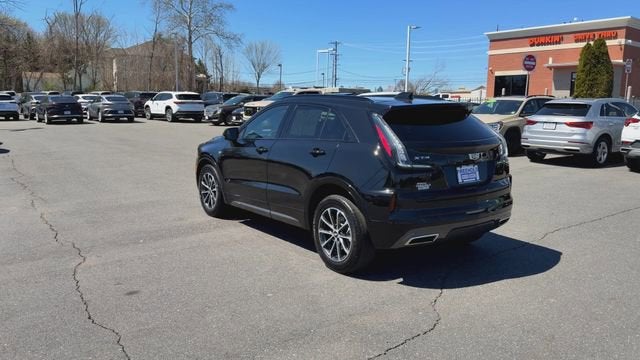 2024 Cadillac XT4 Sport