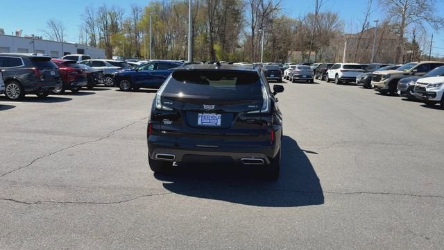 2024 Cadillac XT4 Sport