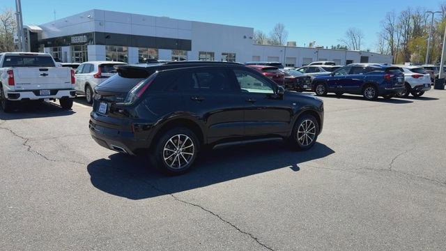 2024 Cadillac XT4 Sport