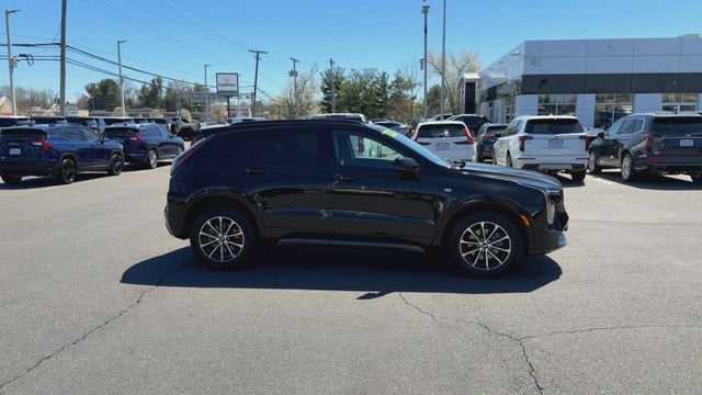 2024 Cadillac XT4 Sport