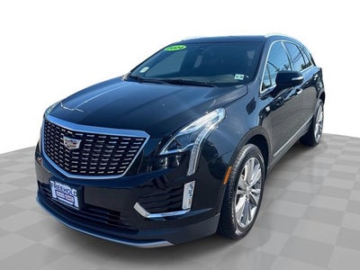 2024 Cadillac XT5 Premium Luxury