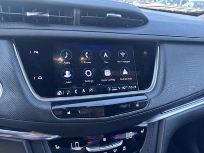 2024 Cadillac XT5 Premium Luxury