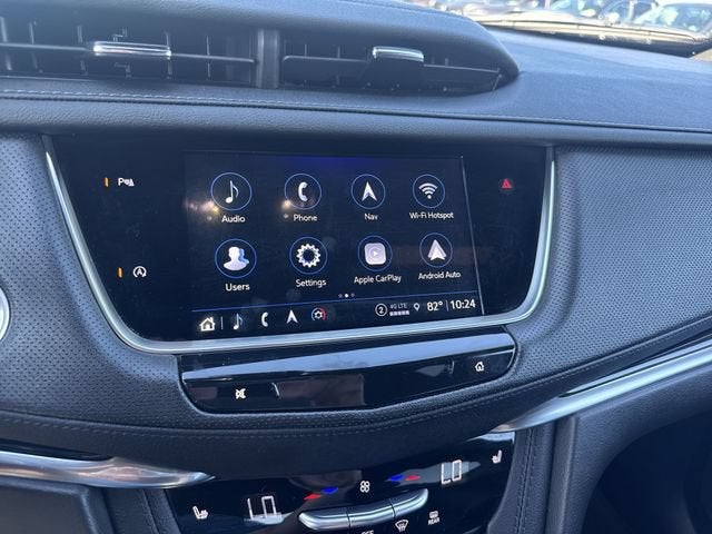 2024 Cadillac XT5 Premium Luxury