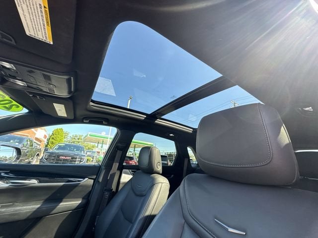 2024 Cadillac XT5 Premium Luxury