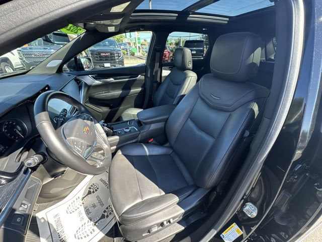 2024 Cadillac XT5 Premium Luxury
