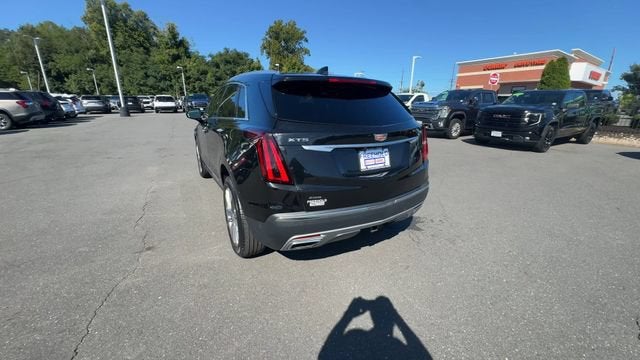 2024 Cadillac XT5 Premium Luxury