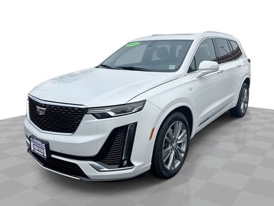 2023 Cadillac XT6 Premium Luxury