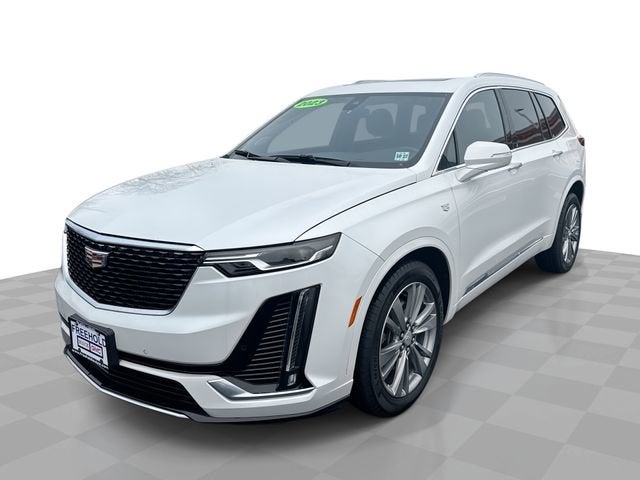 2023 Cadillac XT6 Premium Luxury