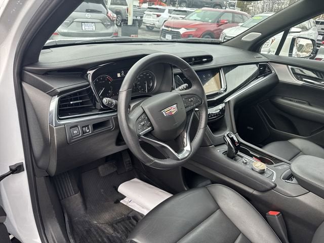 2023 Cadillac XT6 Premium Luxury