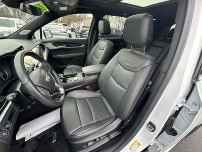 2023 Cadillac XT6 Premium Luxury