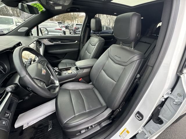 2023 Cadillac XT6 Premium Luxury