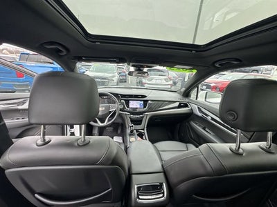 2023 Cadillac XT6 Premium Luxury