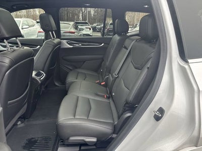 2023 Cadillac XT6 Premium Luxury