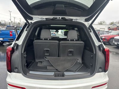 2023 Cadillac XT6 Premium Luxury