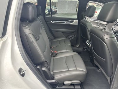 2023 Cadillac XT6 Premium Luxury