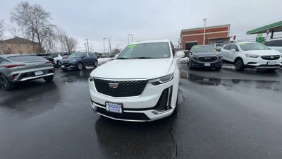 2023 Cadillac XT6 Premium Luxury