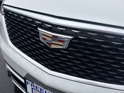 2023 Cadillac XT6 Premium Luxury