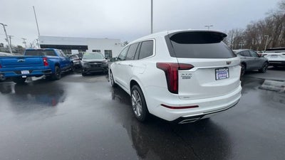 2023 Cadillac XT6 Premium Luxury