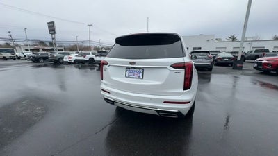 2023 Cadillac XT6 Premium Luxury