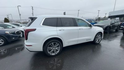 2023 Cadillac XT6 Premium Luxury