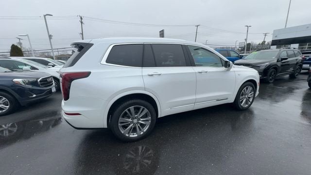 2023 Cadillac XT6 Premium Luxury