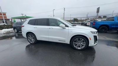 2023 Cadillac XT6 Premium Luxury