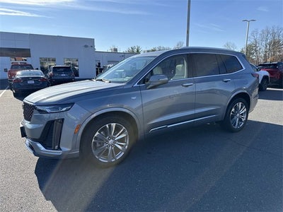2023 Cadillac XT6 Premium Luxury