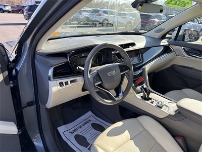 2023 Cadillac XT6 Premium Luxury