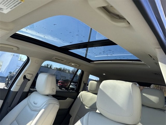 2023 Cadillac XT6 Premium Luxury