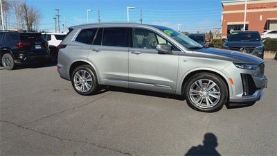 2023 Cadillac XT6 Premium Luxury