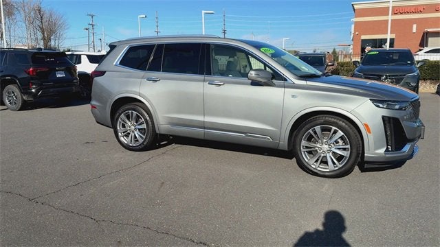 2023 Cadillac XT6 Premium Luxury