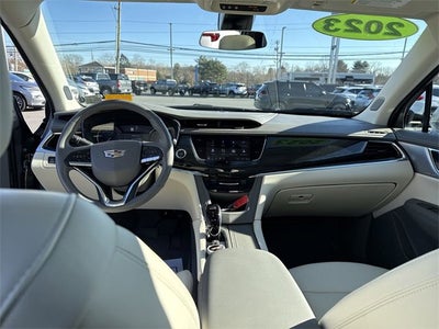 2023 Cadillac XT6 Premium Luxury