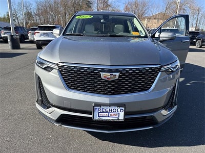 2023 Cadillac XT6 Premium Luxury