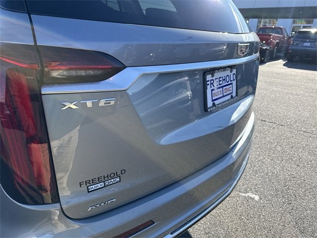 2023 Cadillac XT6 Premium Luxury