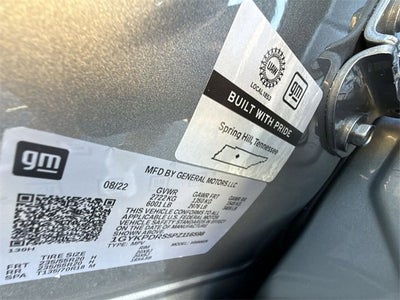 2023 Cadillac XT6 Premium Luxury