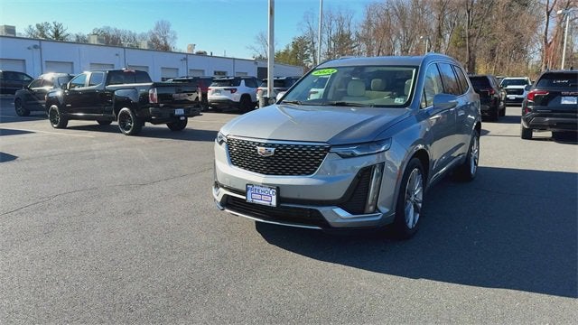 2023 Cadillac XT6 Premium Luxury