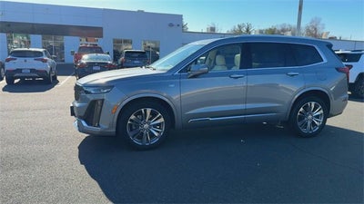 2023 Cadillac XT6 Premium Luxury