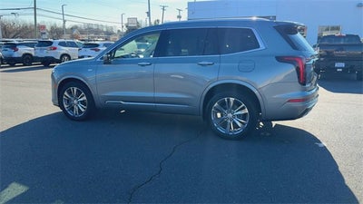 2023 Cadillac XT6 Premium Luxury