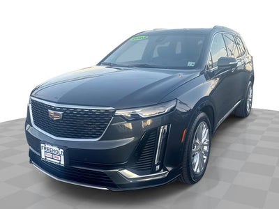 2023 Cadillac XT6 Premium Luxury